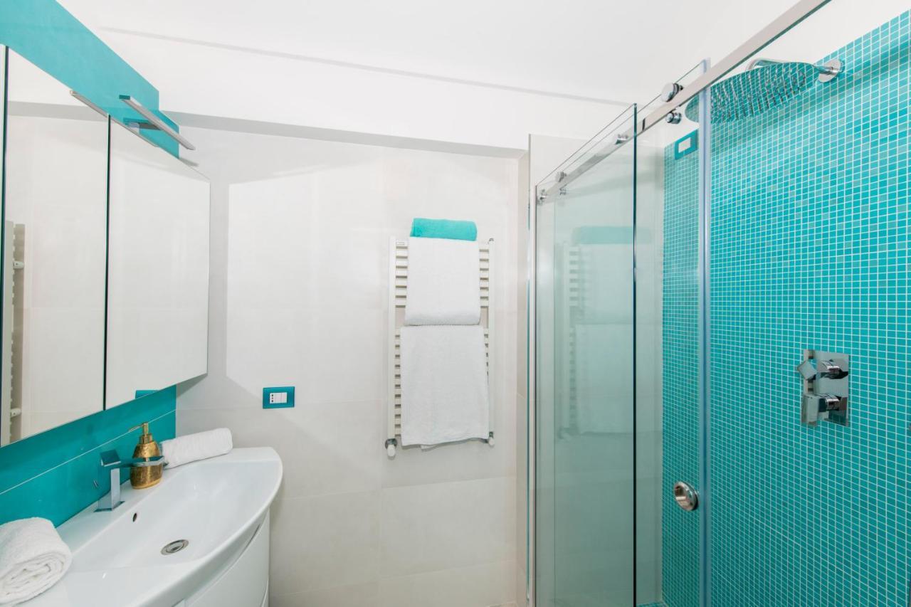 Villa La Tagliata Spectacular Jacuzzi Tub Amazing View And Private Parking Garage Positano Buitenkant foto